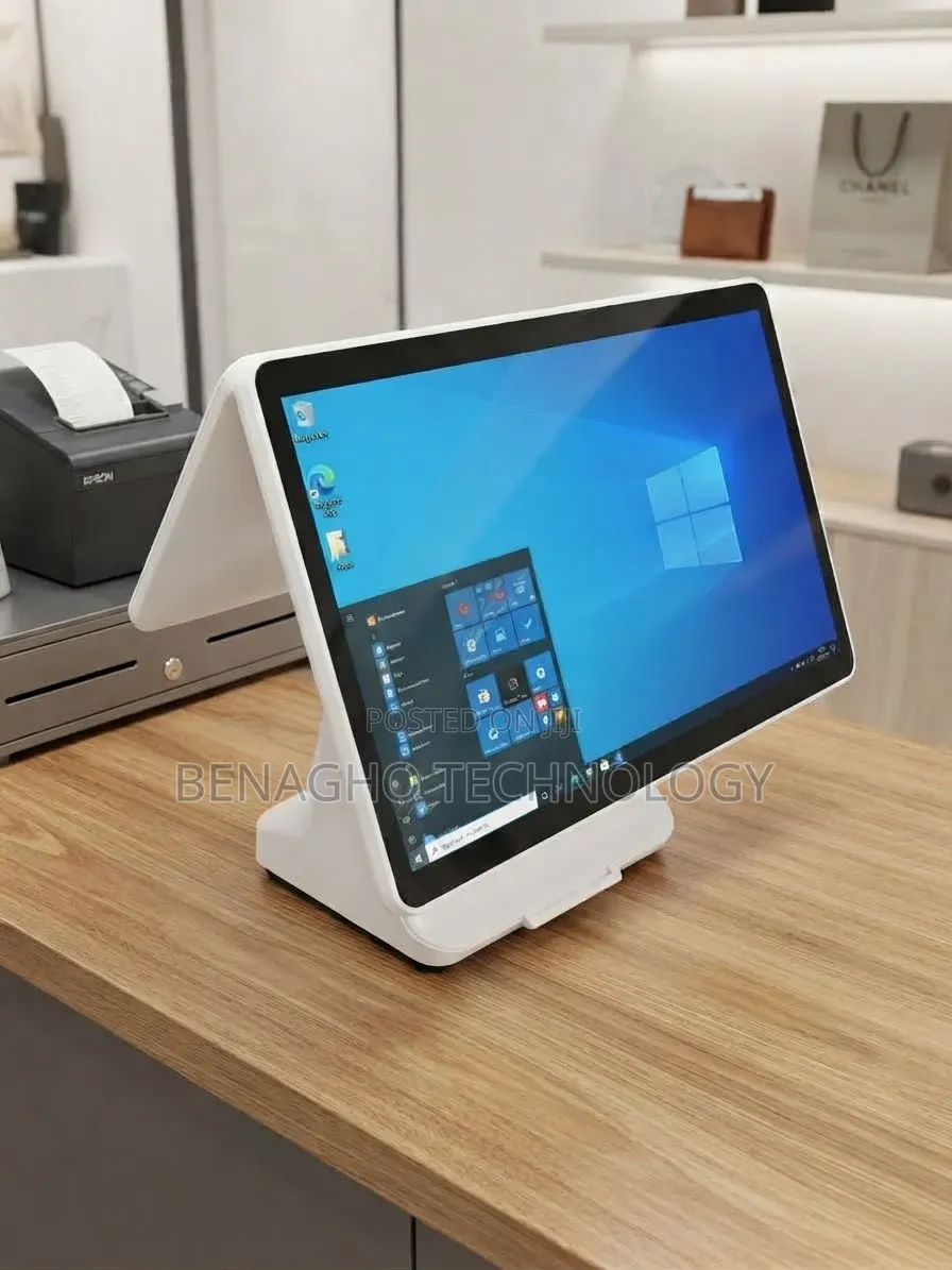Retail Pos System Setup With Installation