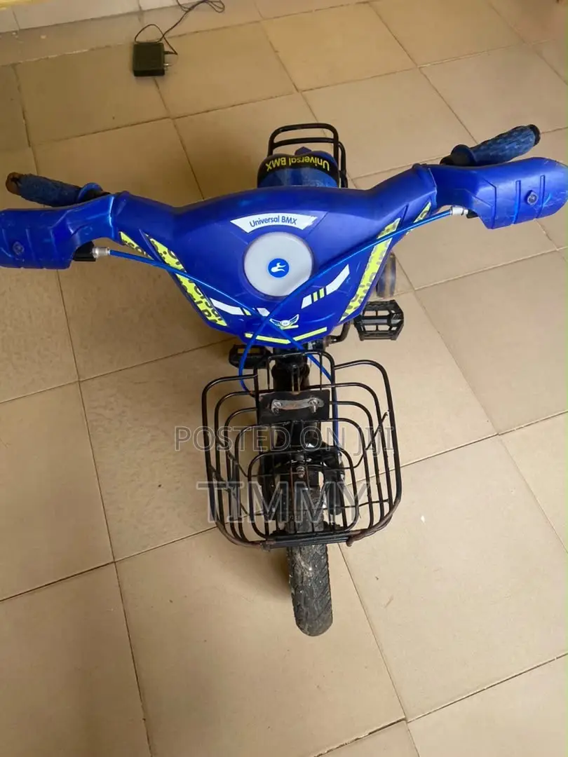 Universal BMX Bicycle