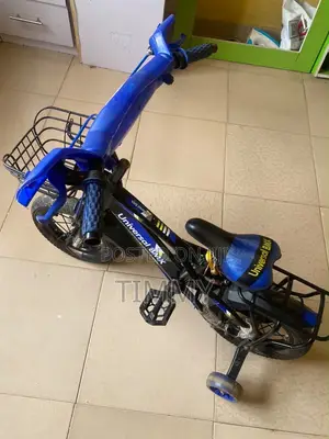 Universal BMX Bicycle