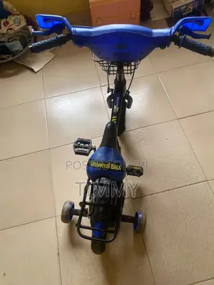 Universal BMX Bicycle