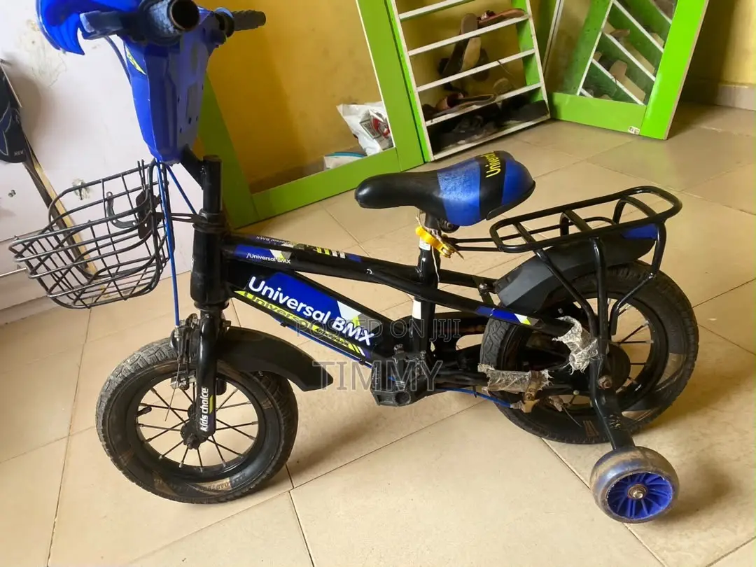 Universal BMX Bicycle