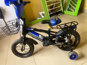 Universal BMX Bicycle