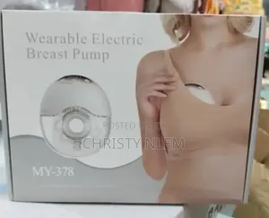 Single Breast Pump