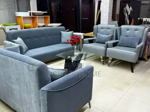 Turkish Light Green Sofa Set