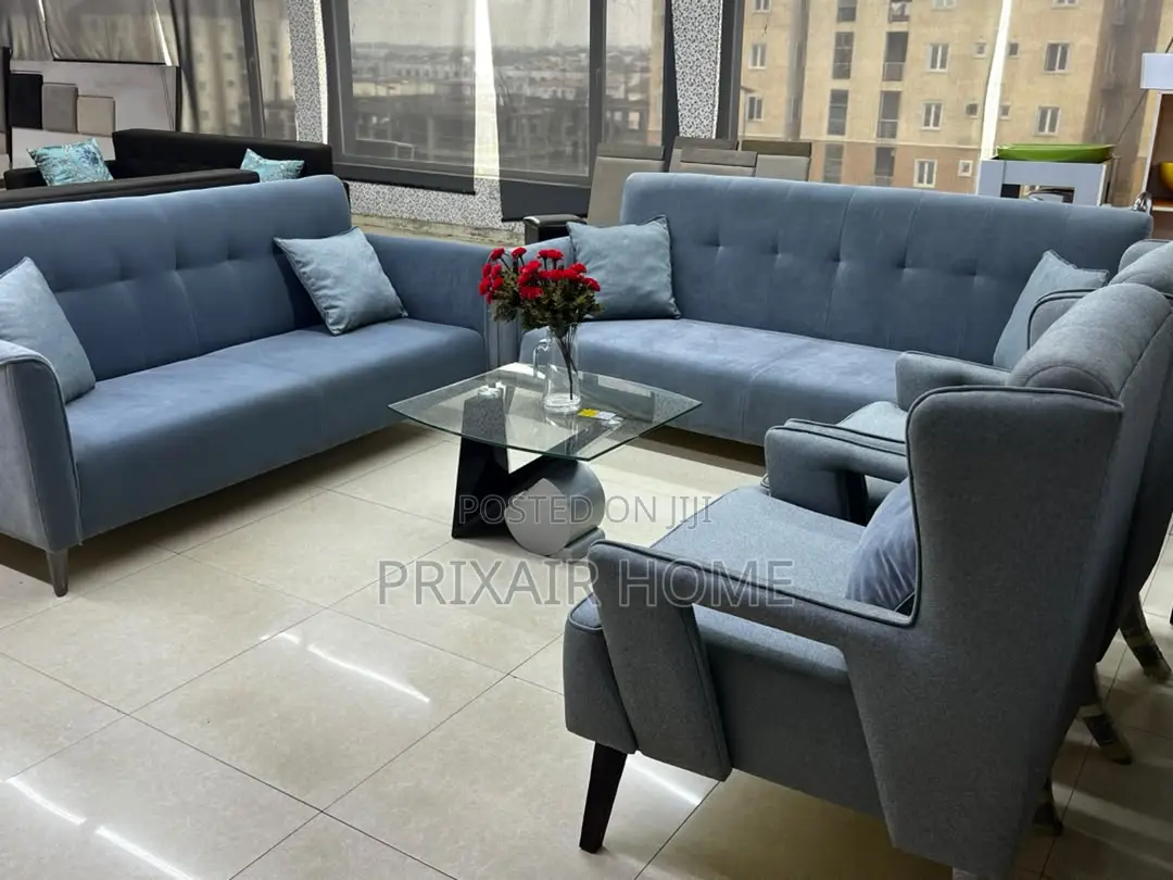 Turkish Light Green Sofa Set
