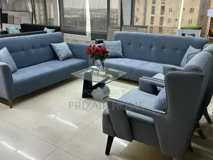 Turkish Light Green Sofa Set