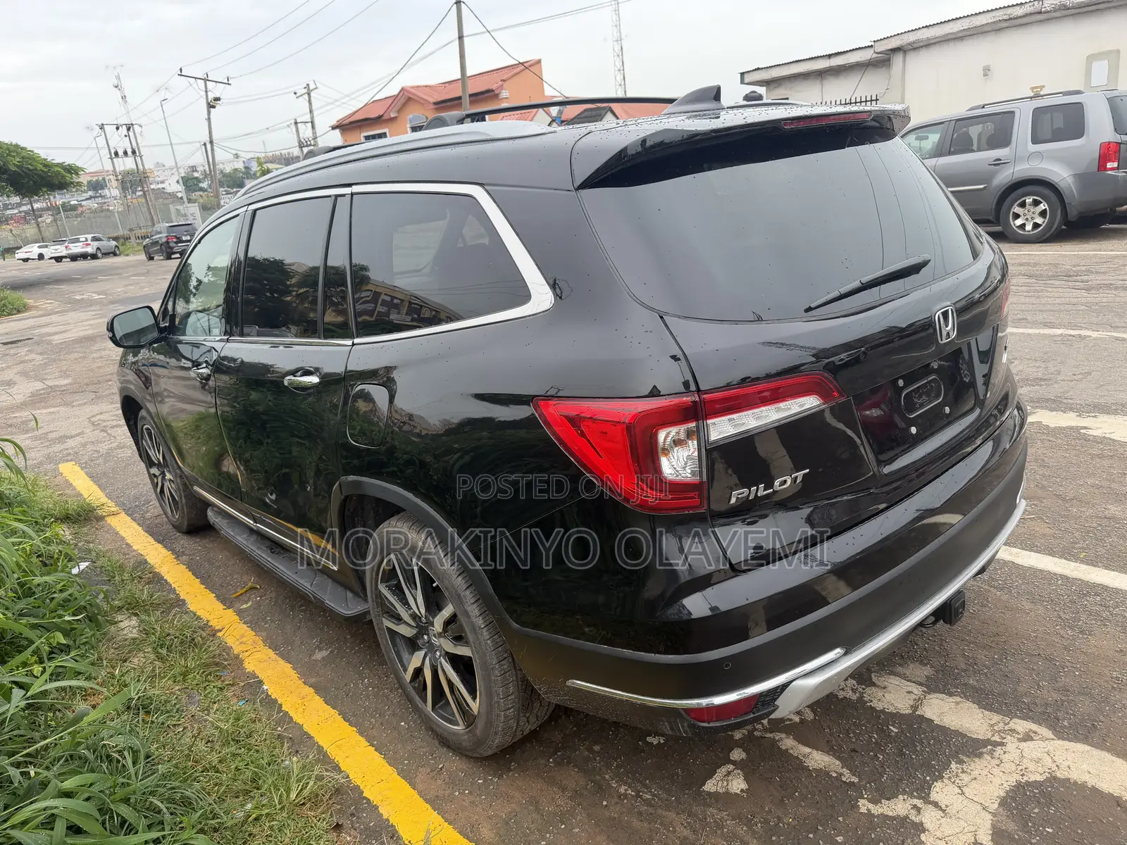 Honda Pilot Touring AWD 2019