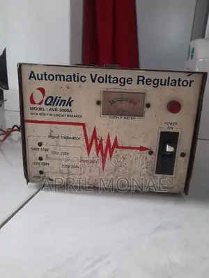 Qlink Stabilizer 5000watts