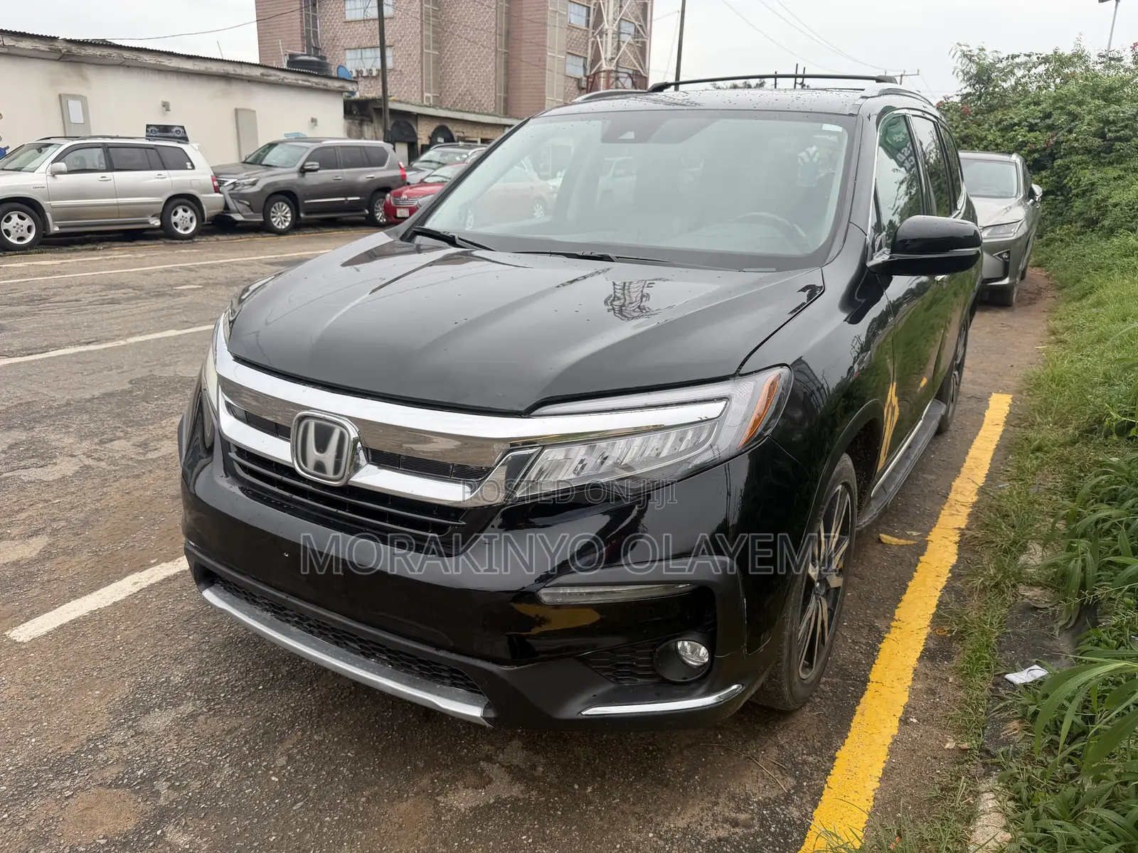 Honda Pilot Touring AWD 2019