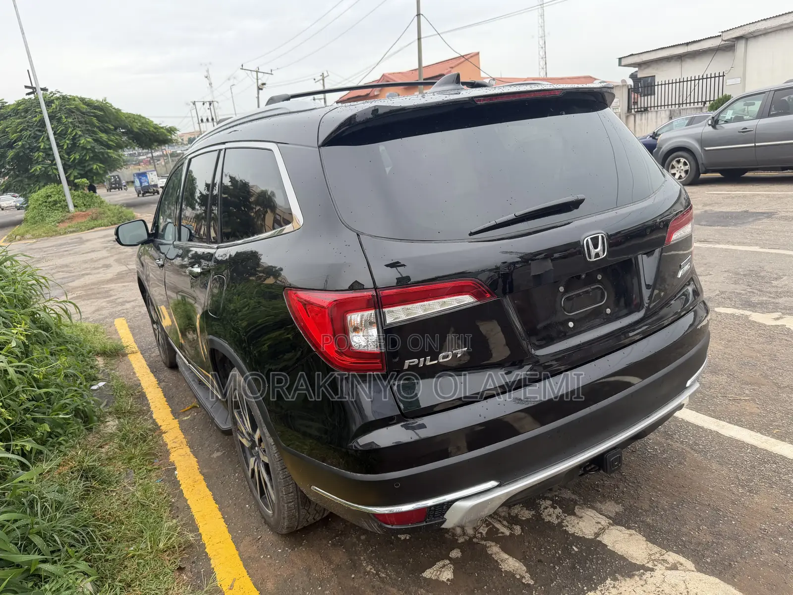 Honda Pilot Touring AWD 2019