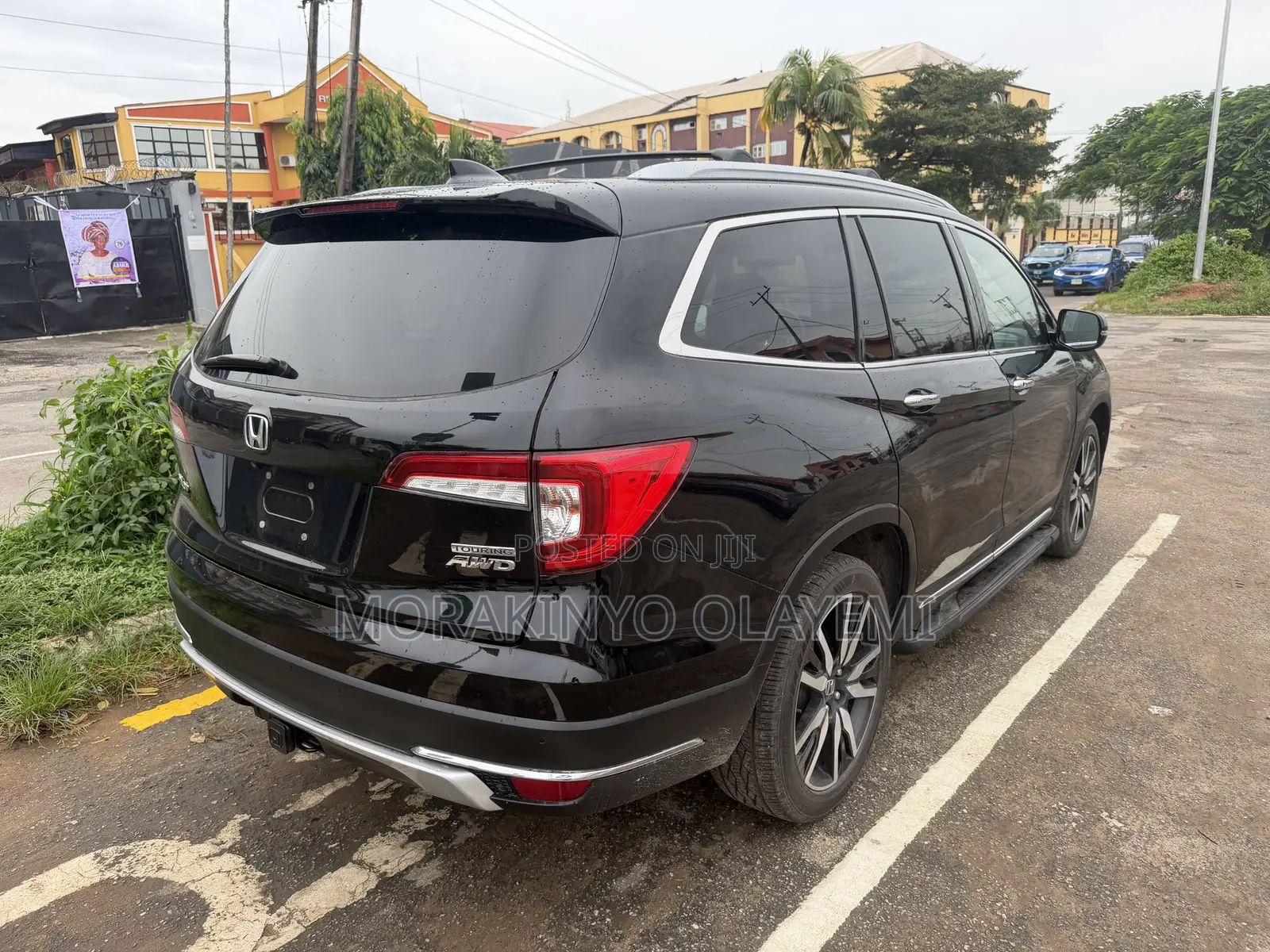 Honda Pilot Touring AWD 2019