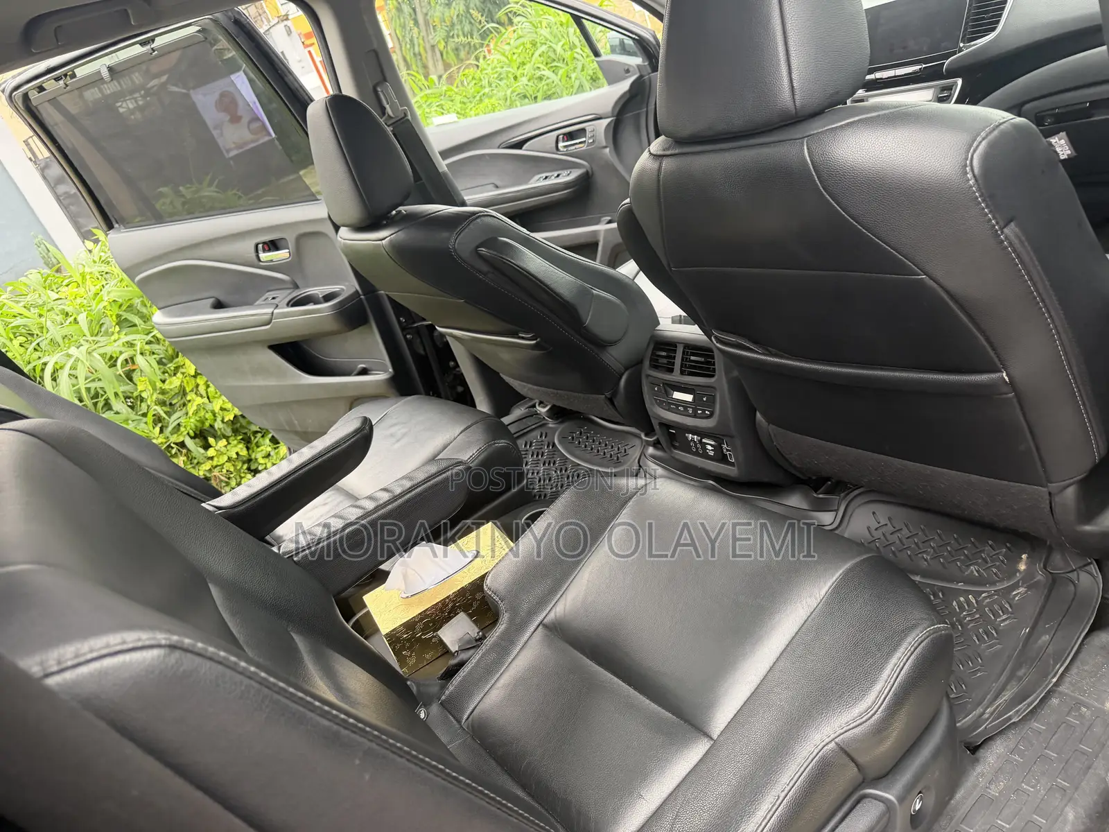 Honda Pilot Touring AWD 2019