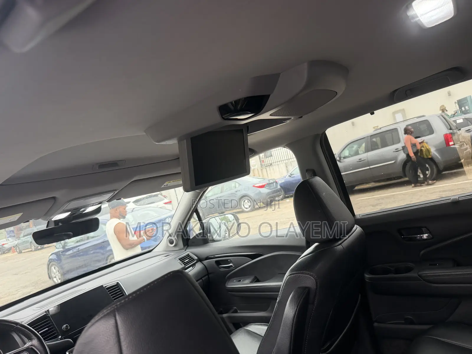Honda Pilot Touring AWD 2019