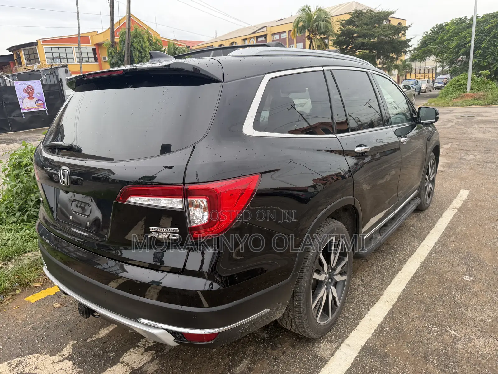 Honda Pilot Touring AWD 2019