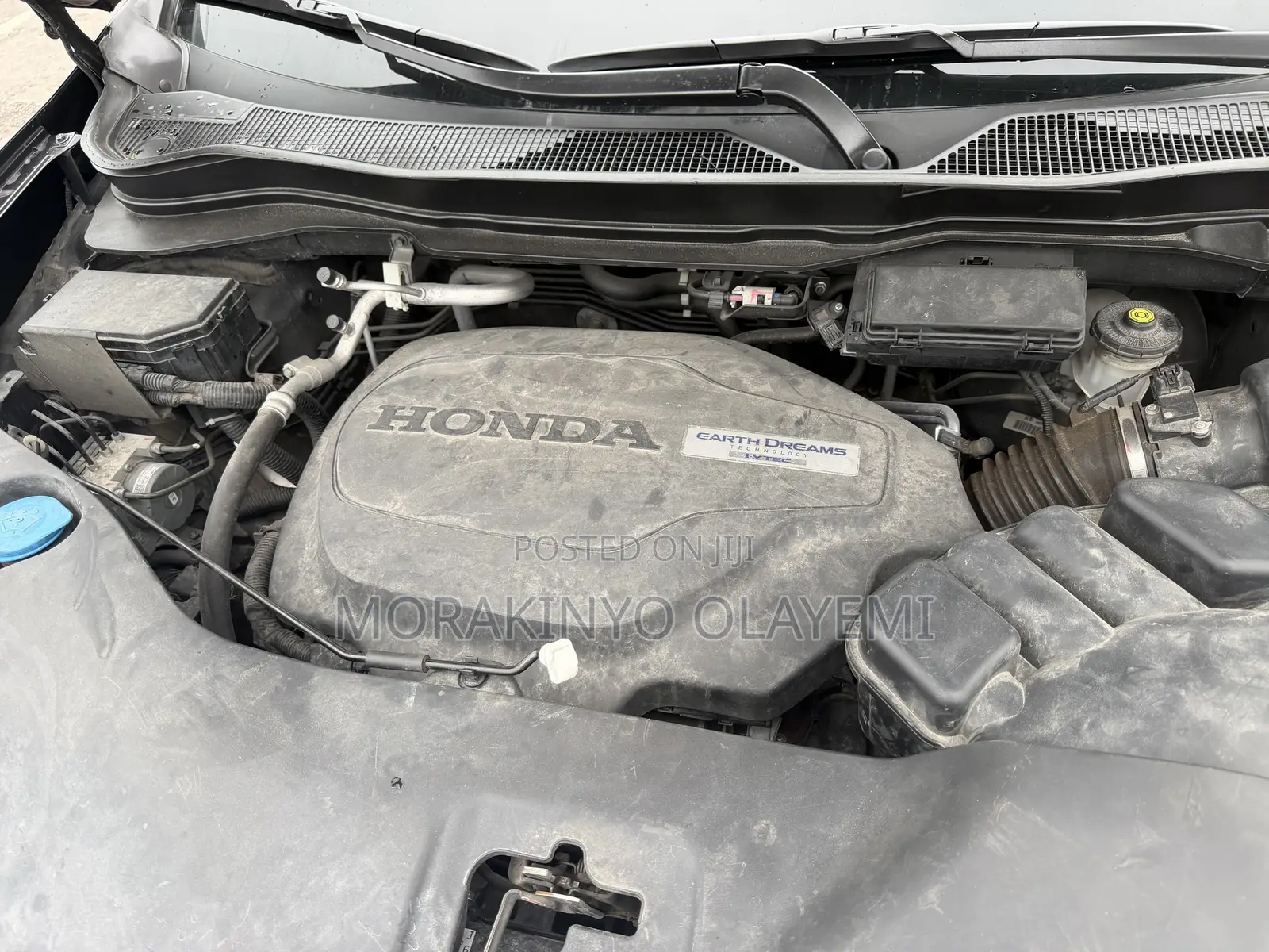 Honda Pilot Touring AWD 2019