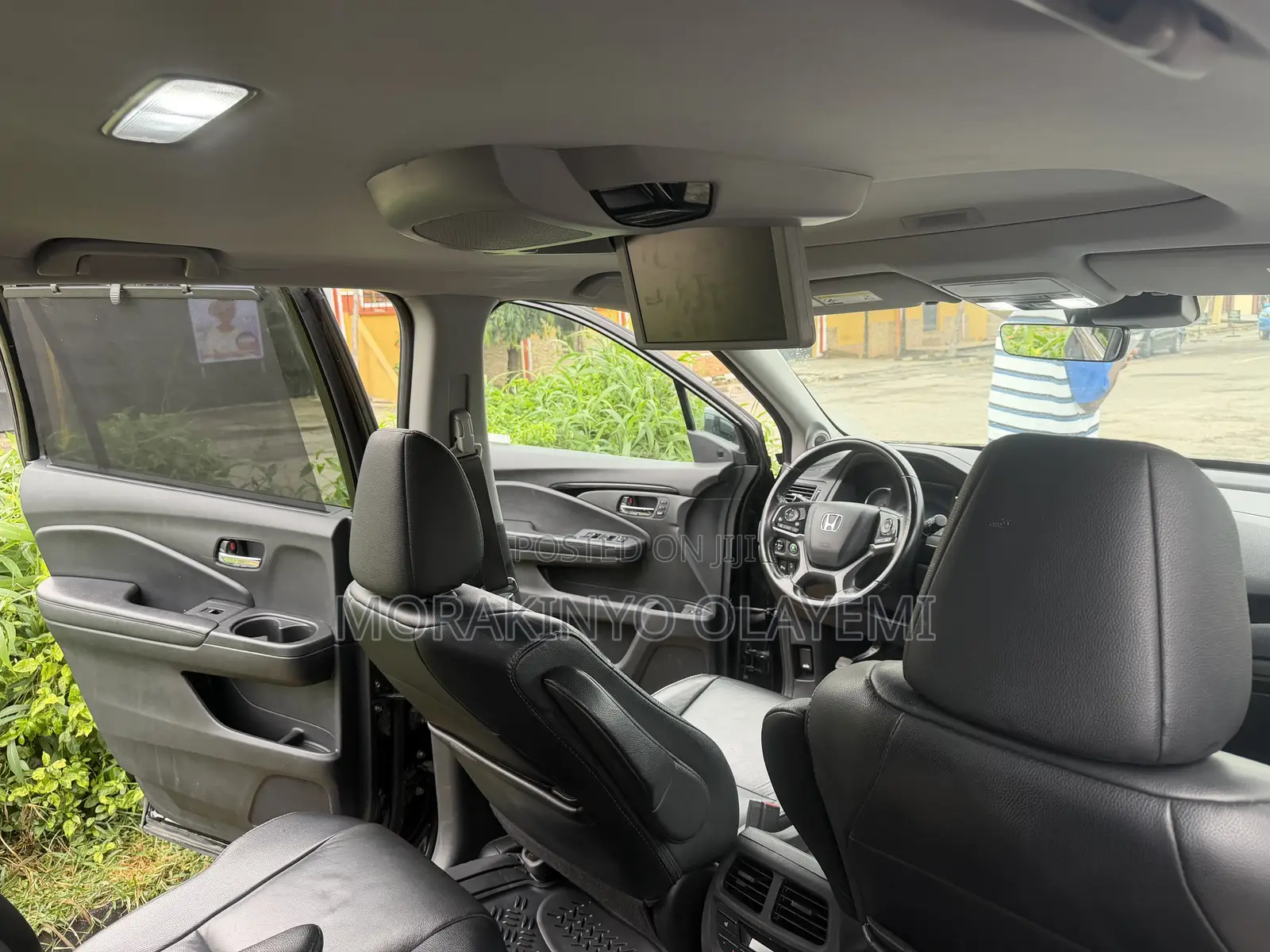 Honda Pilot Touring AWD 2019