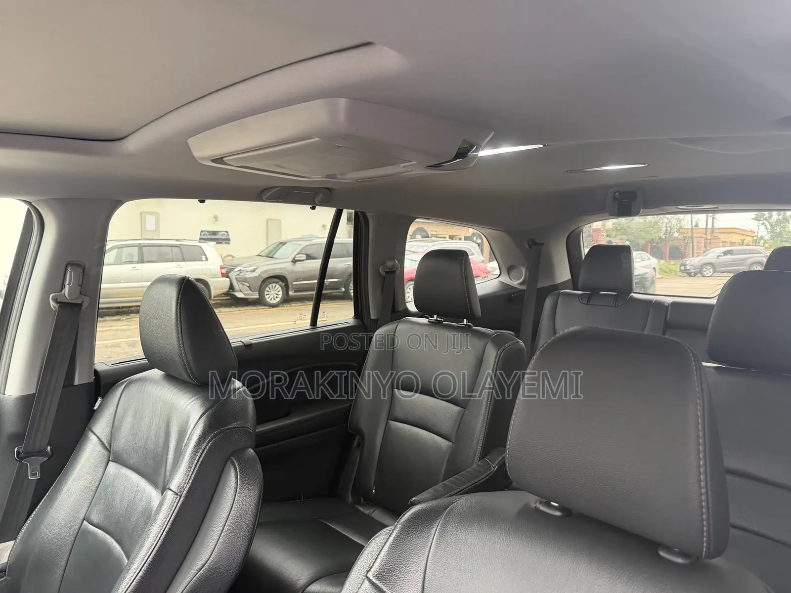 Honda Pilot Touring AWD 2019