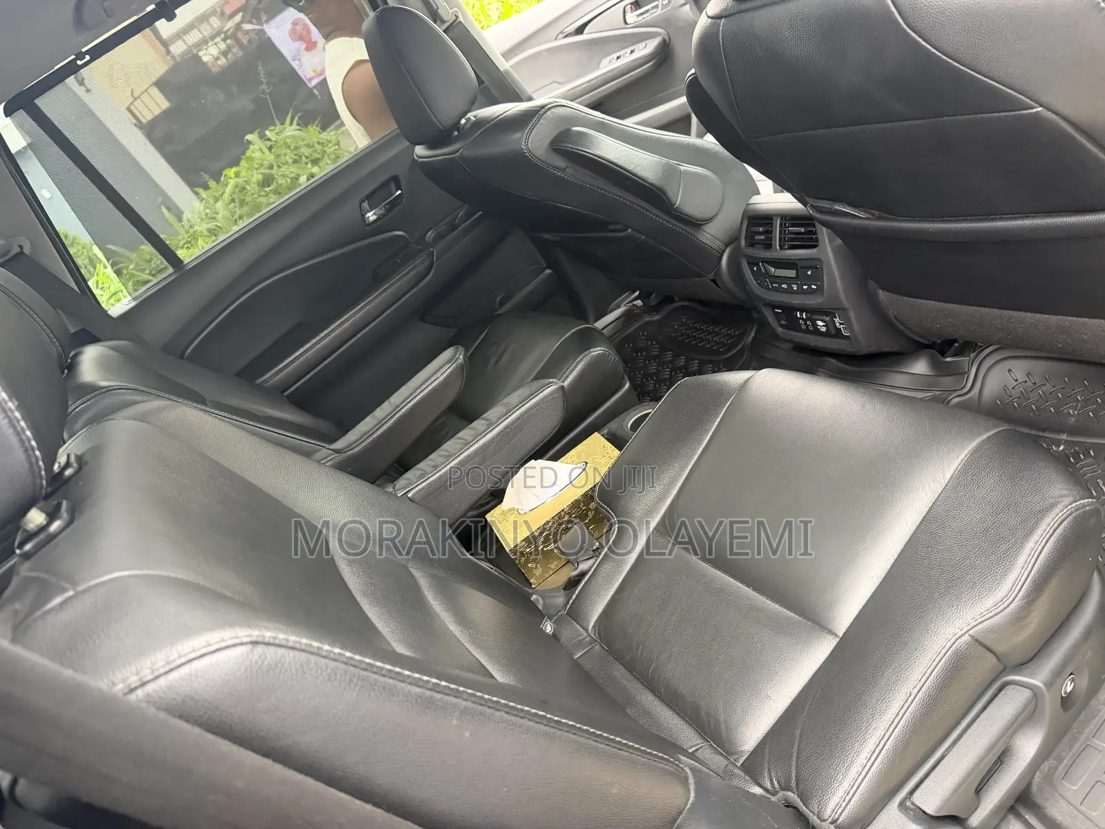 Honda Pilot Touring AWD 2019