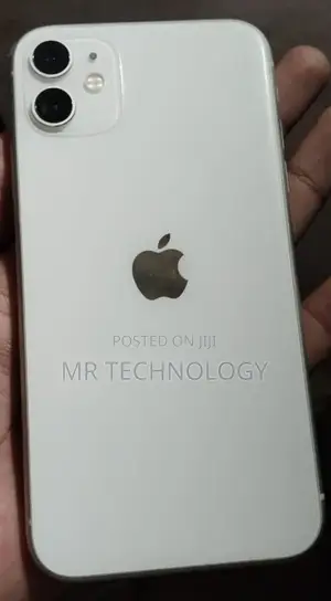 Apple iPhone 11 128 GB White