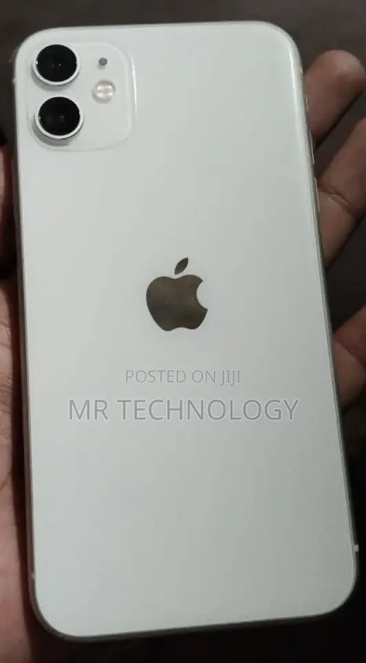 Apple iPhone 11 128 GB White