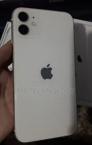 Apple iPhone 11 128 GB White