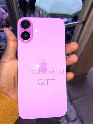 Apple iPhone 16 Plus 128 GB Pink