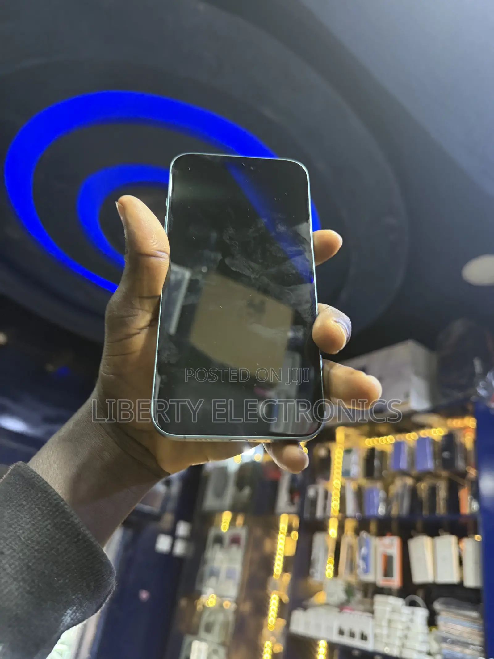 Apple iPhone 16 Plus 256 GB Blue