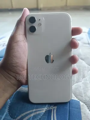 Apple iPhone 11 128 GB White