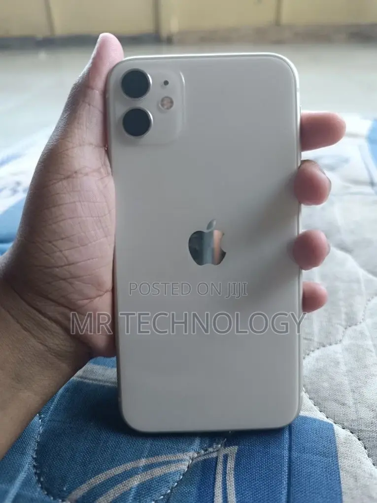 Apple iPhone 11 128 GB White