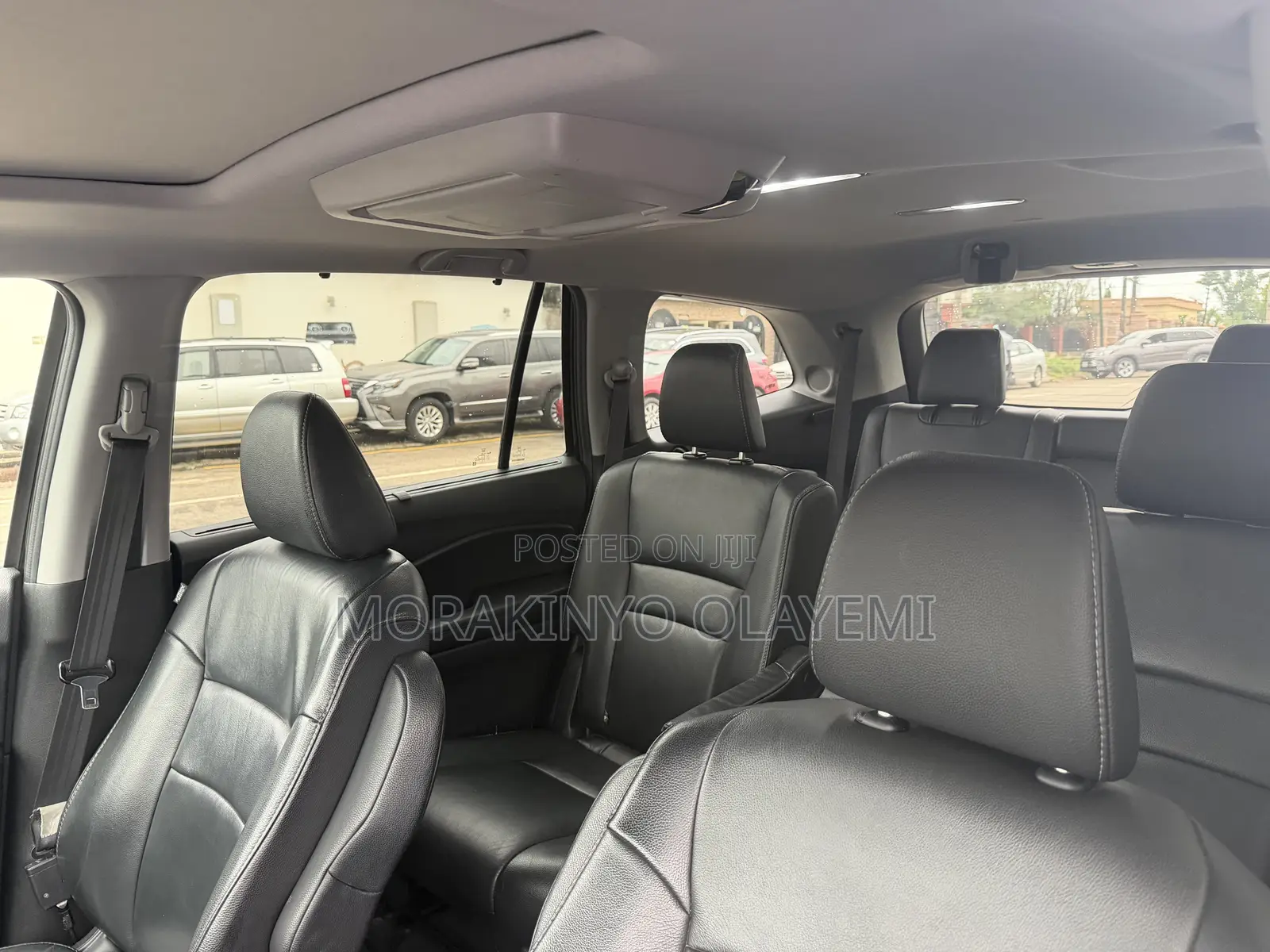 Honda Pilot Touring AWD 2019