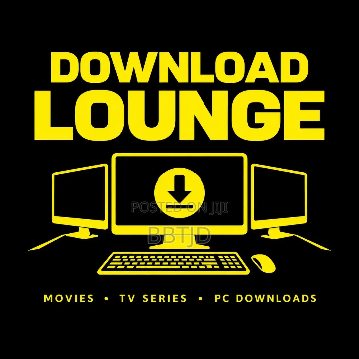 Movie/TV Series/PC Game Download