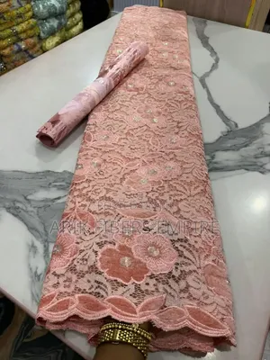 Unique and Classy Chantilly Net Lace