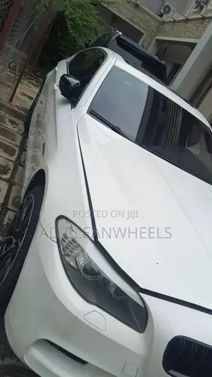 BMW 328i 2013 White