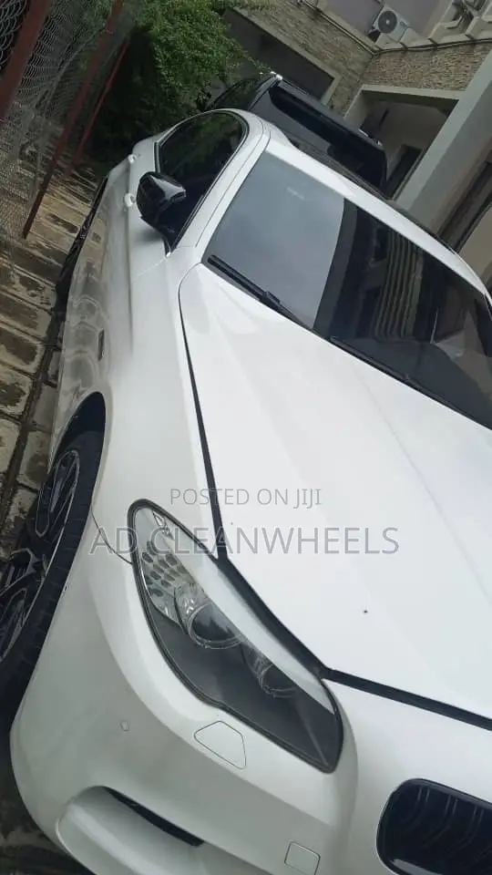 BMW 328i 2013 White