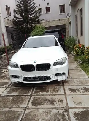 BMW 328i 2013 White