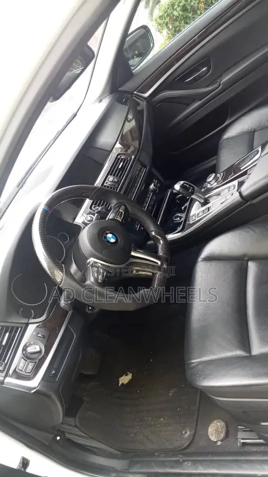 BMW 328i 2013 White