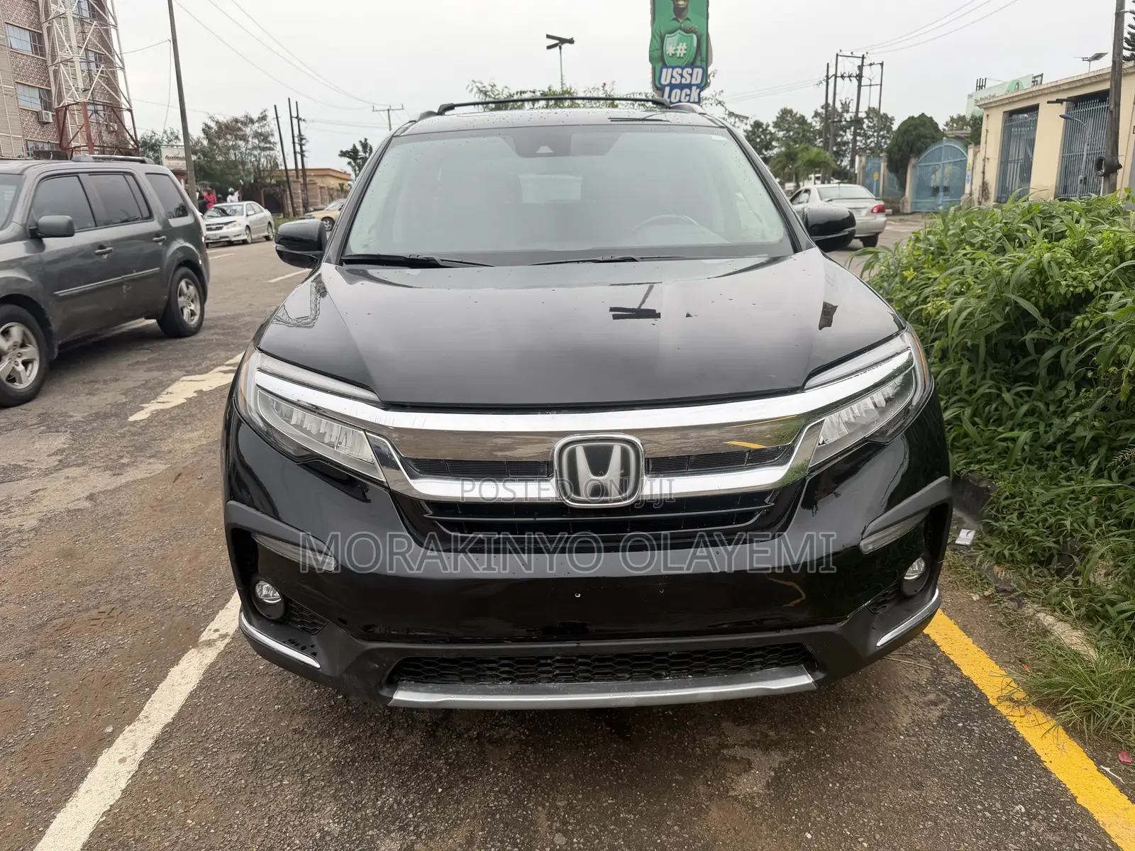 Honda Pilot Touring AWD 2019