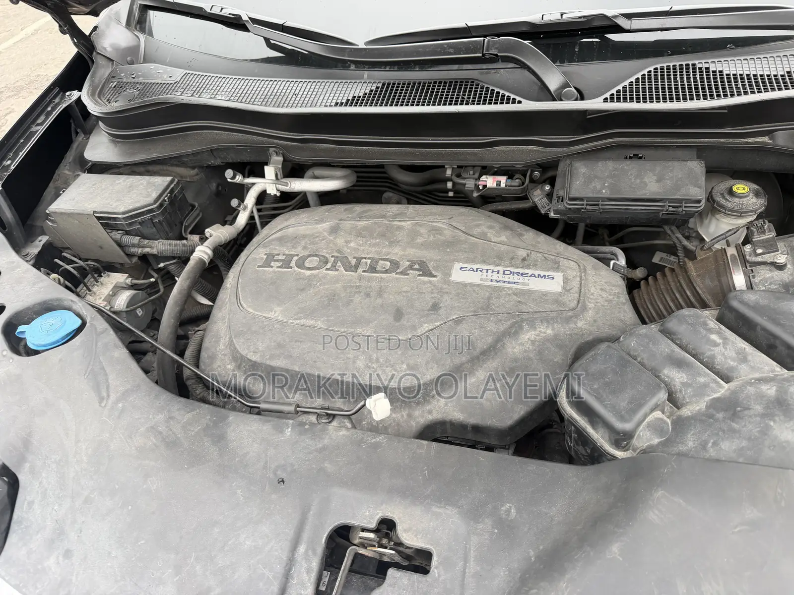 Honda Pilot Touring AWD 2019