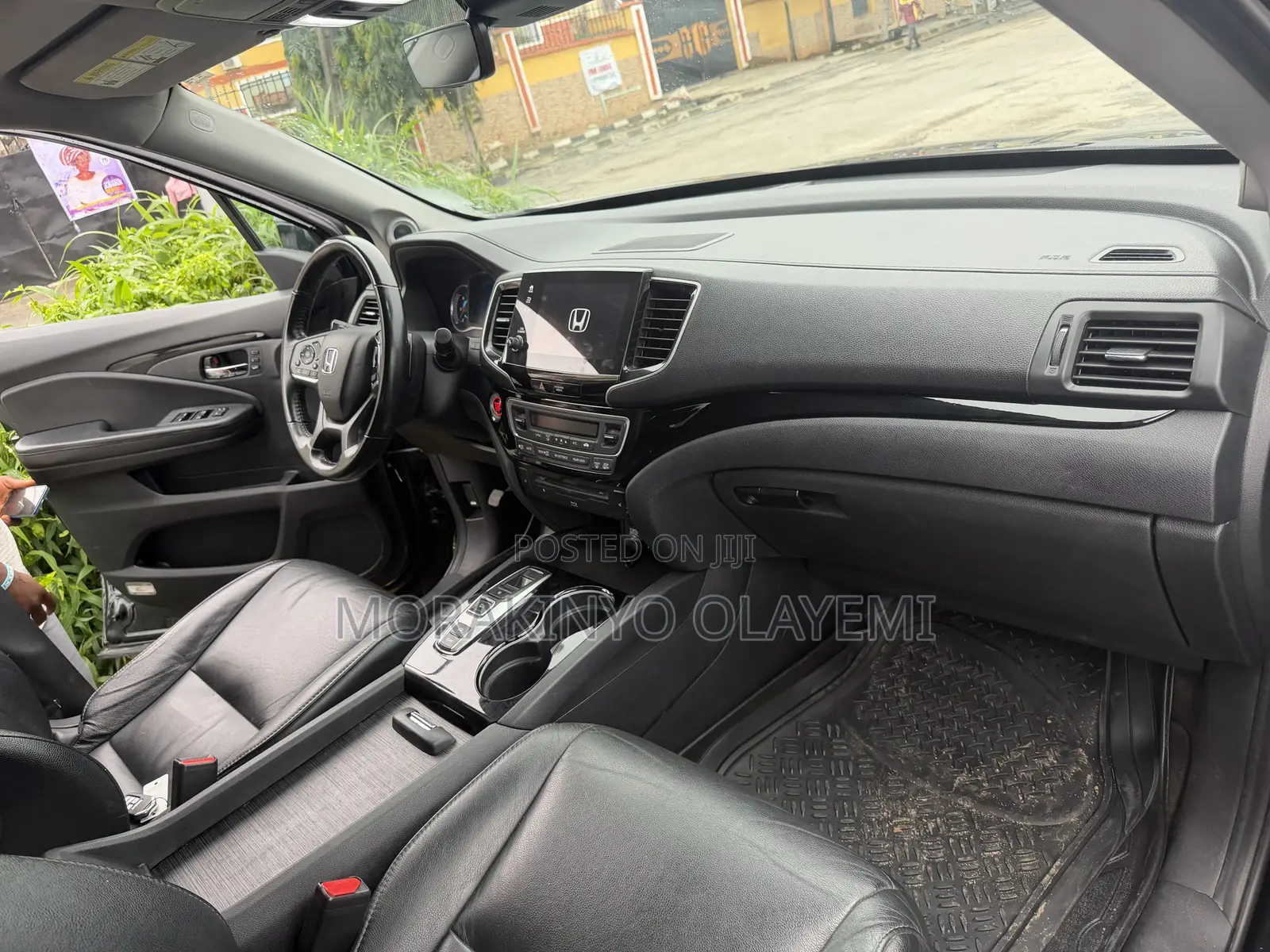 Honda Pilot Touring AWD 2019