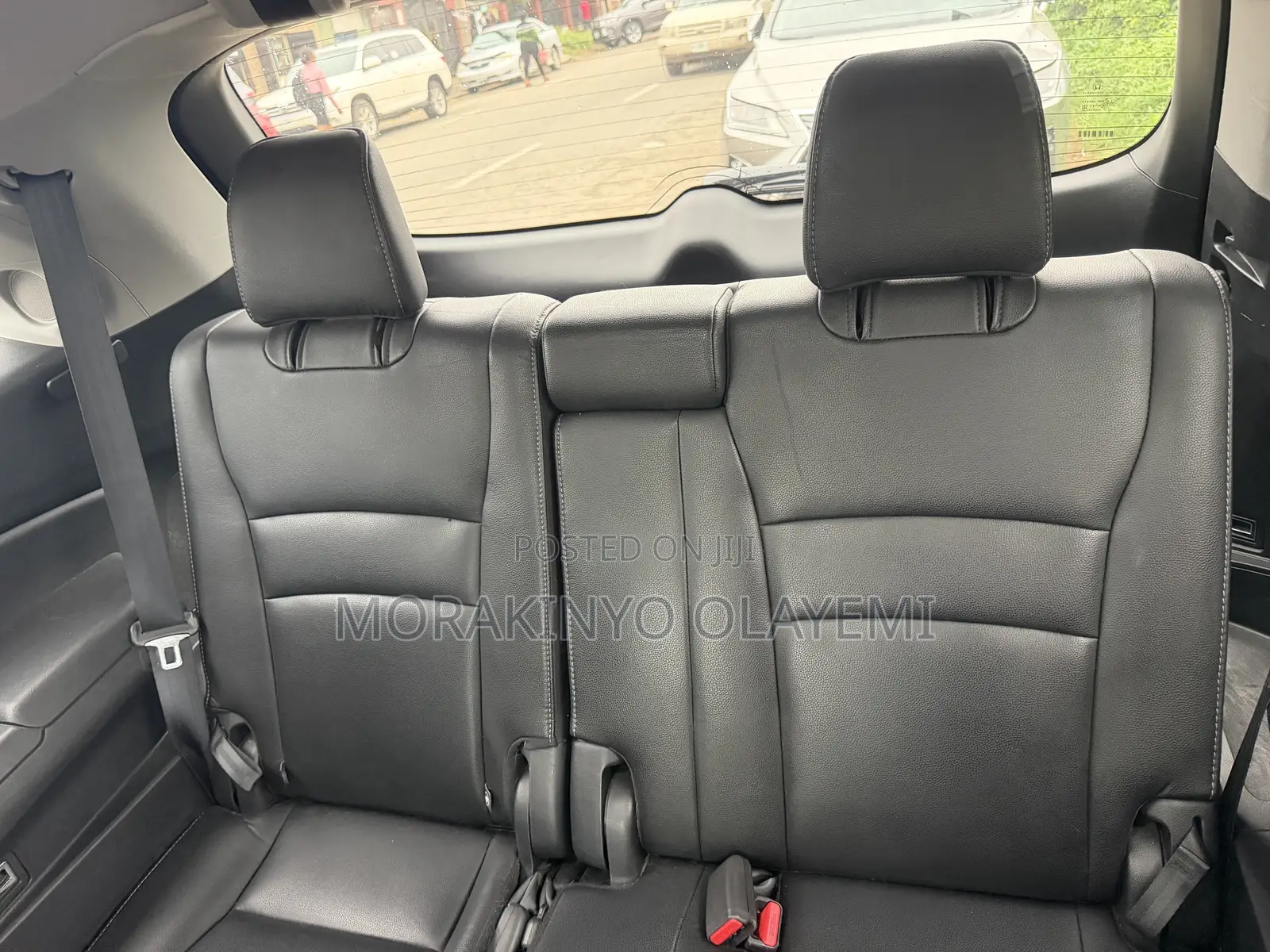 Honda Pilot Touring AWD 2019