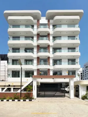 Furnished 3bdrm Apartment in Lekki Phase 1 for sale