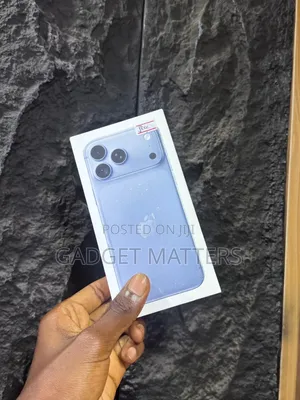 New Apple iPhone 18 Pro Max 512 GB Blue
