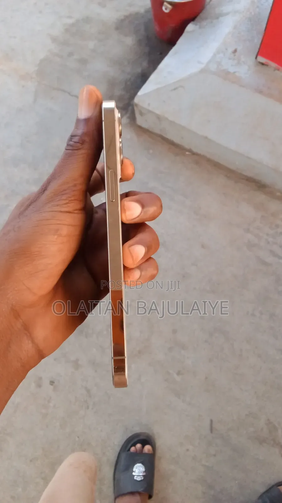 Apple iPhone 12 Pro Max 256 GB Rose Gold