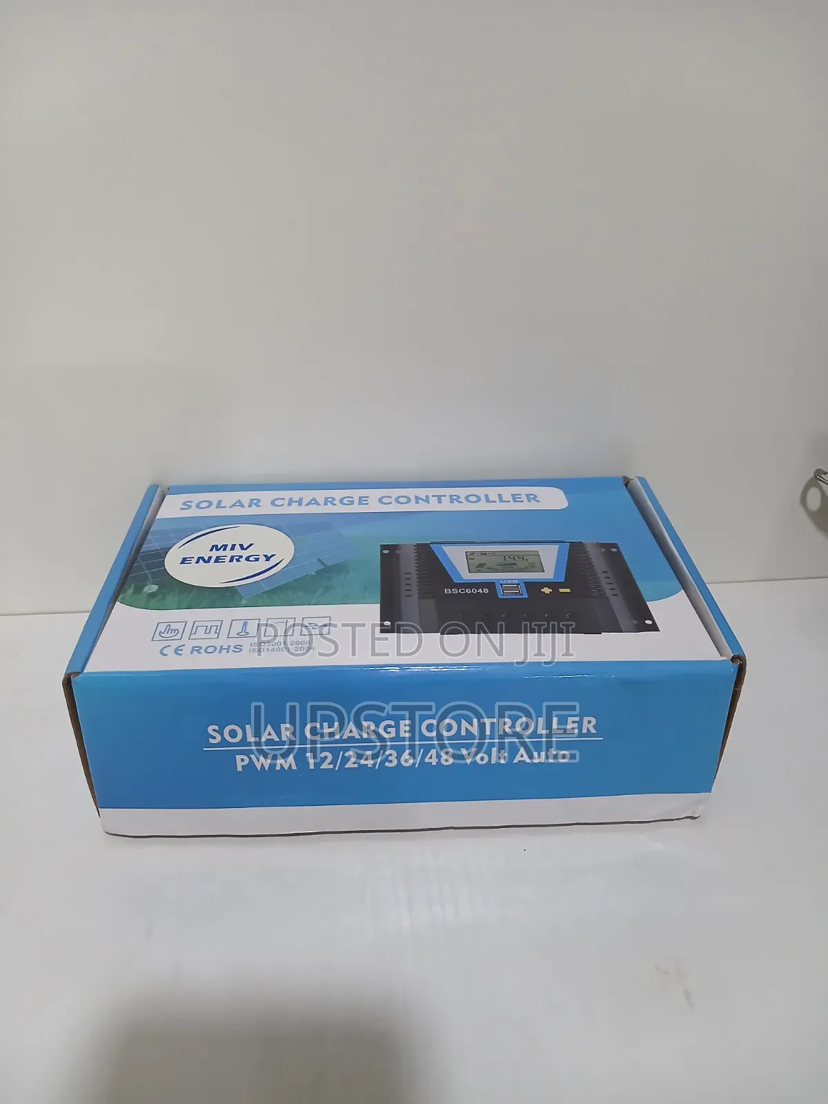 Solar Charge Controller