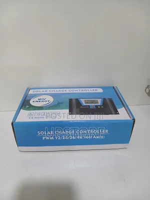 Solar Charge Controller