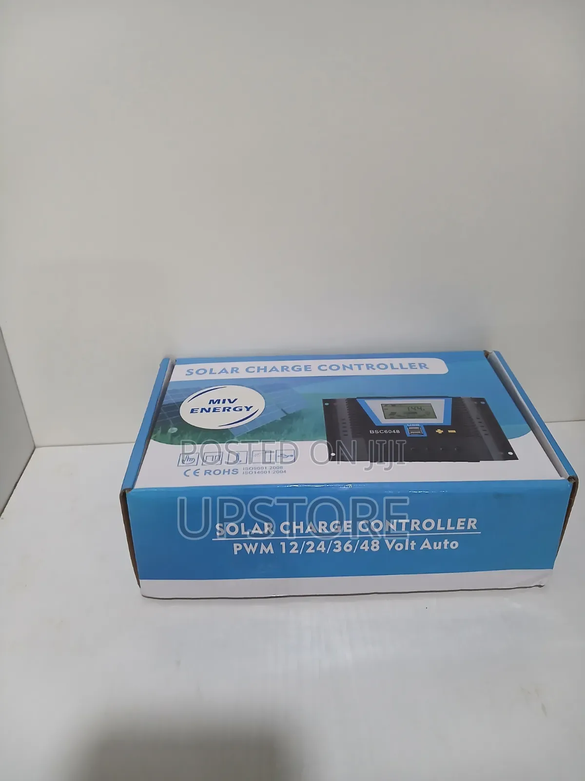 Solar Charge Controller