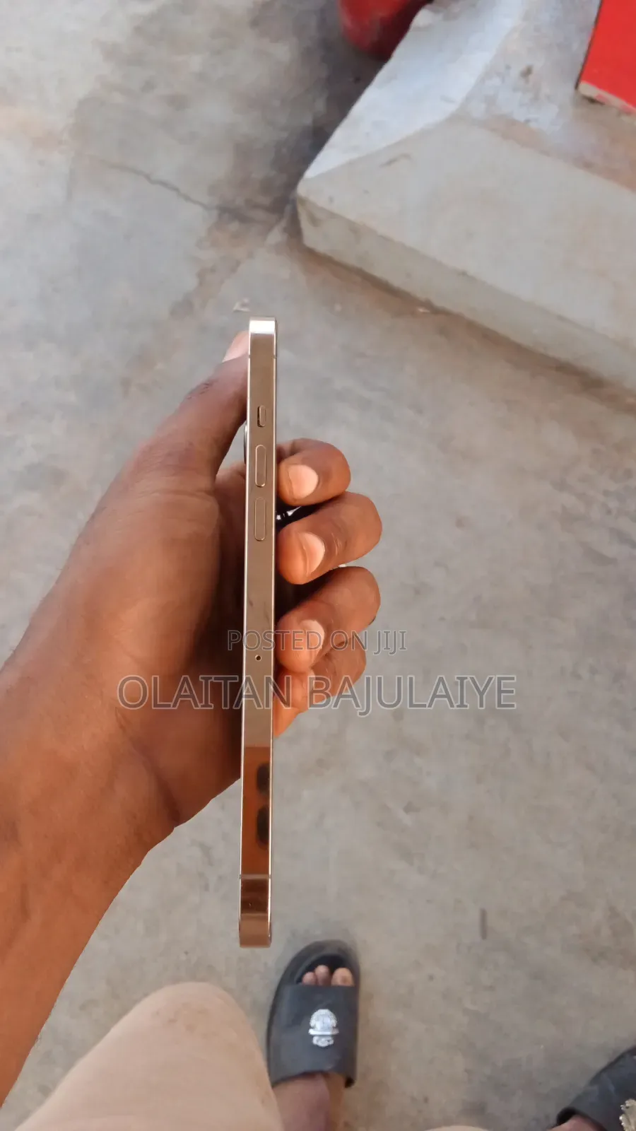Apple iPhone 12 Pro Max 256 GB Rose Gold