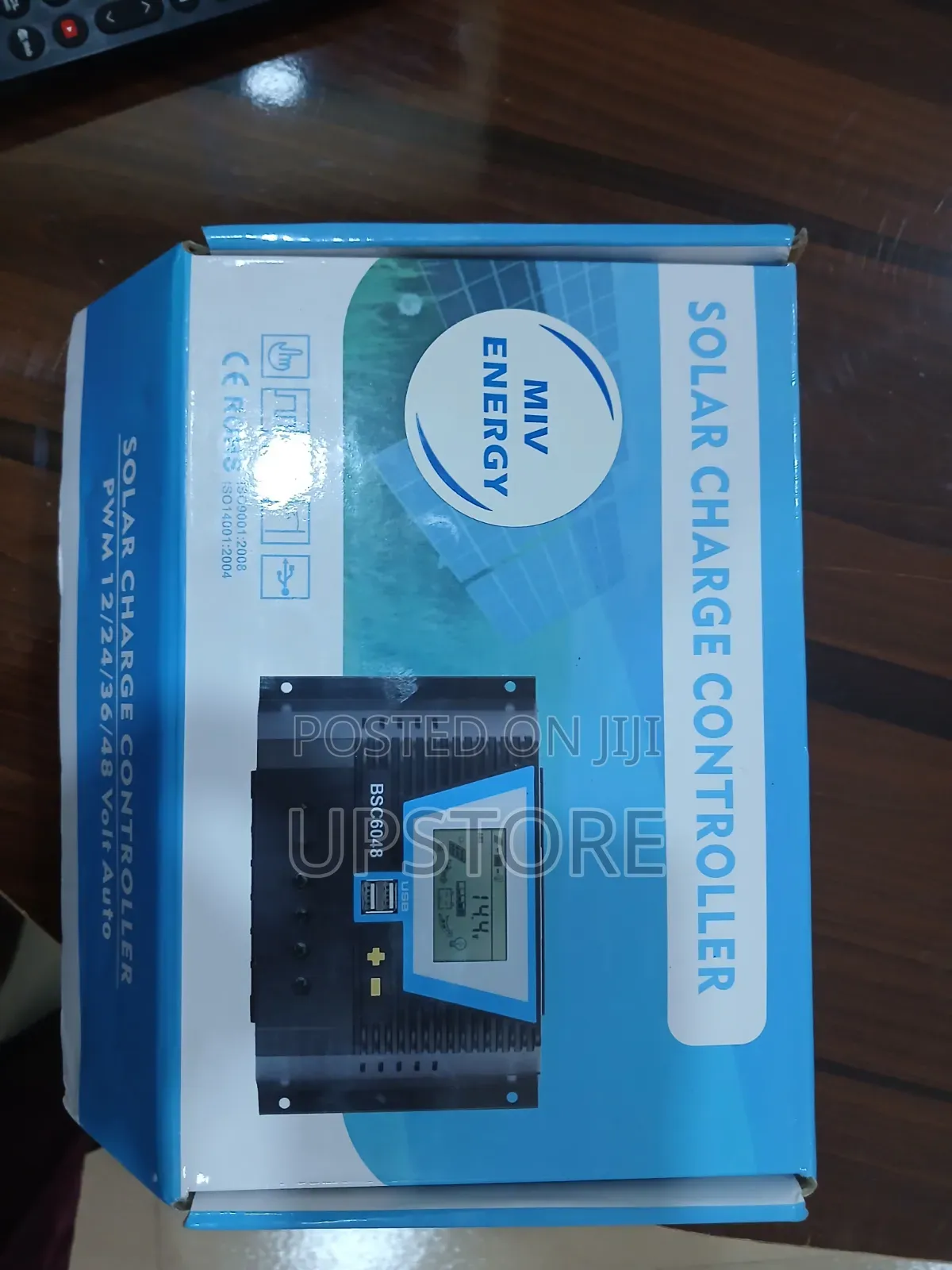 Solar Charge Controller