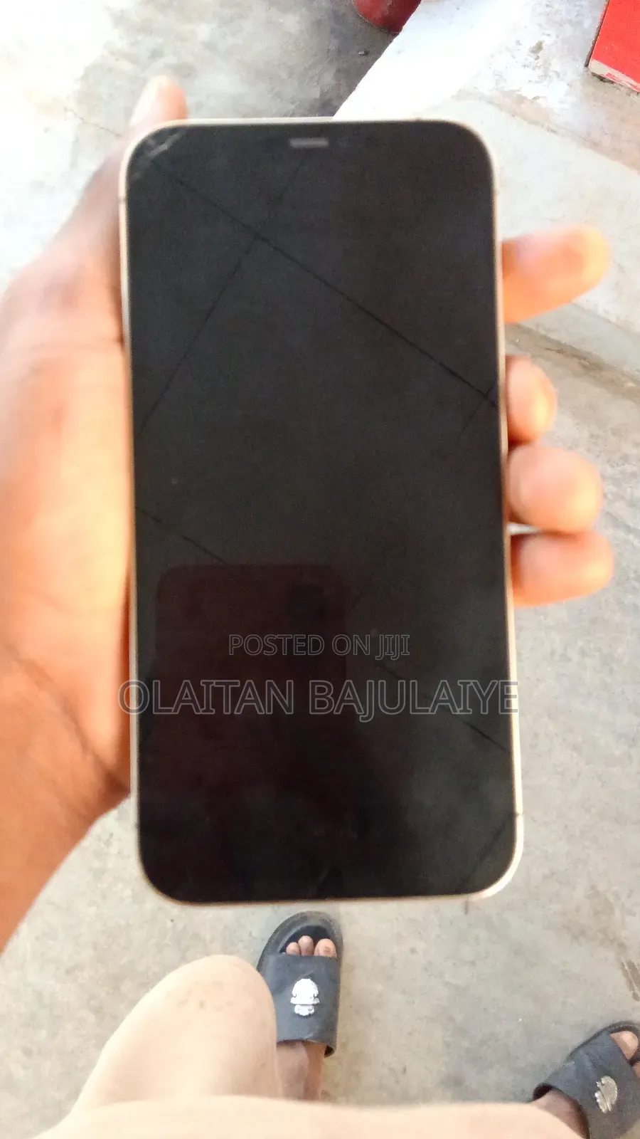 Apple iPhone 12 Pro Max 256 GB Rose Gold