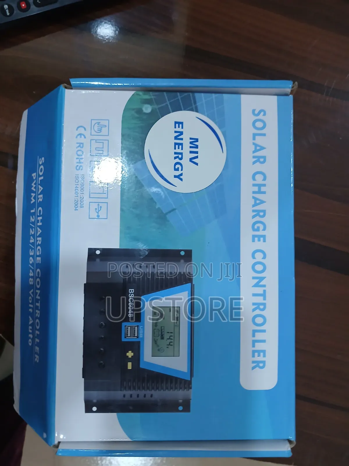 Solar Charge Controller